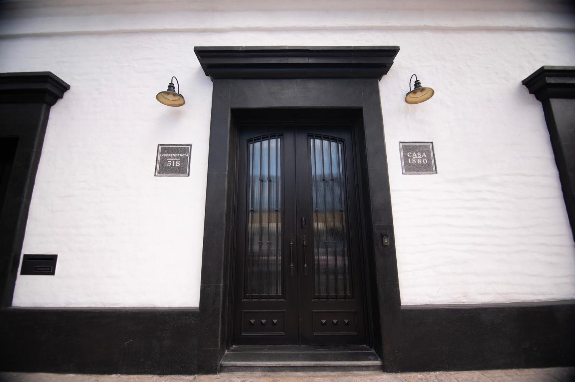 Casa 1880 Hotel La Paz Exterior photo