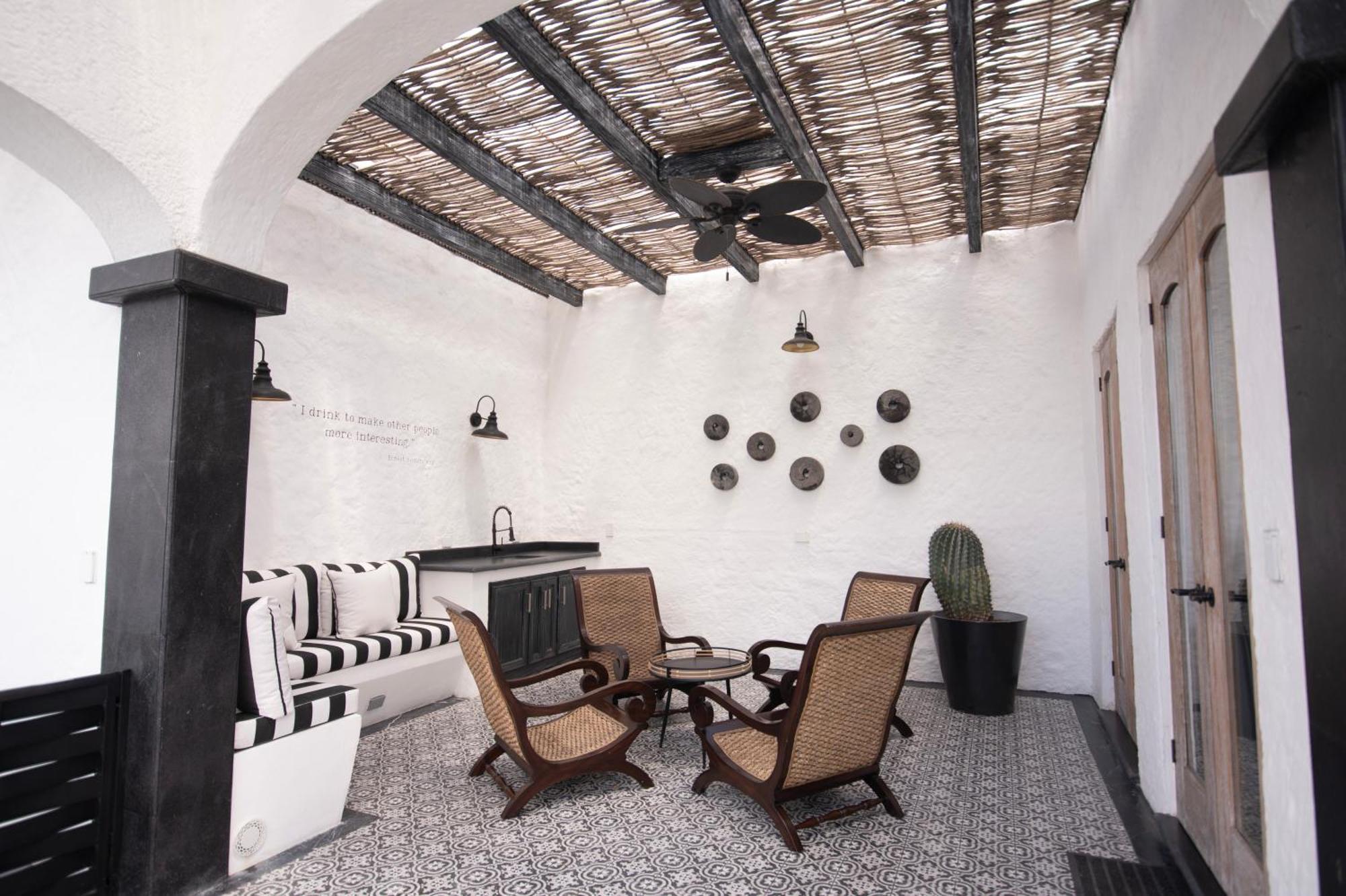 Casa 1880 Hotel La Paz Exterior photo