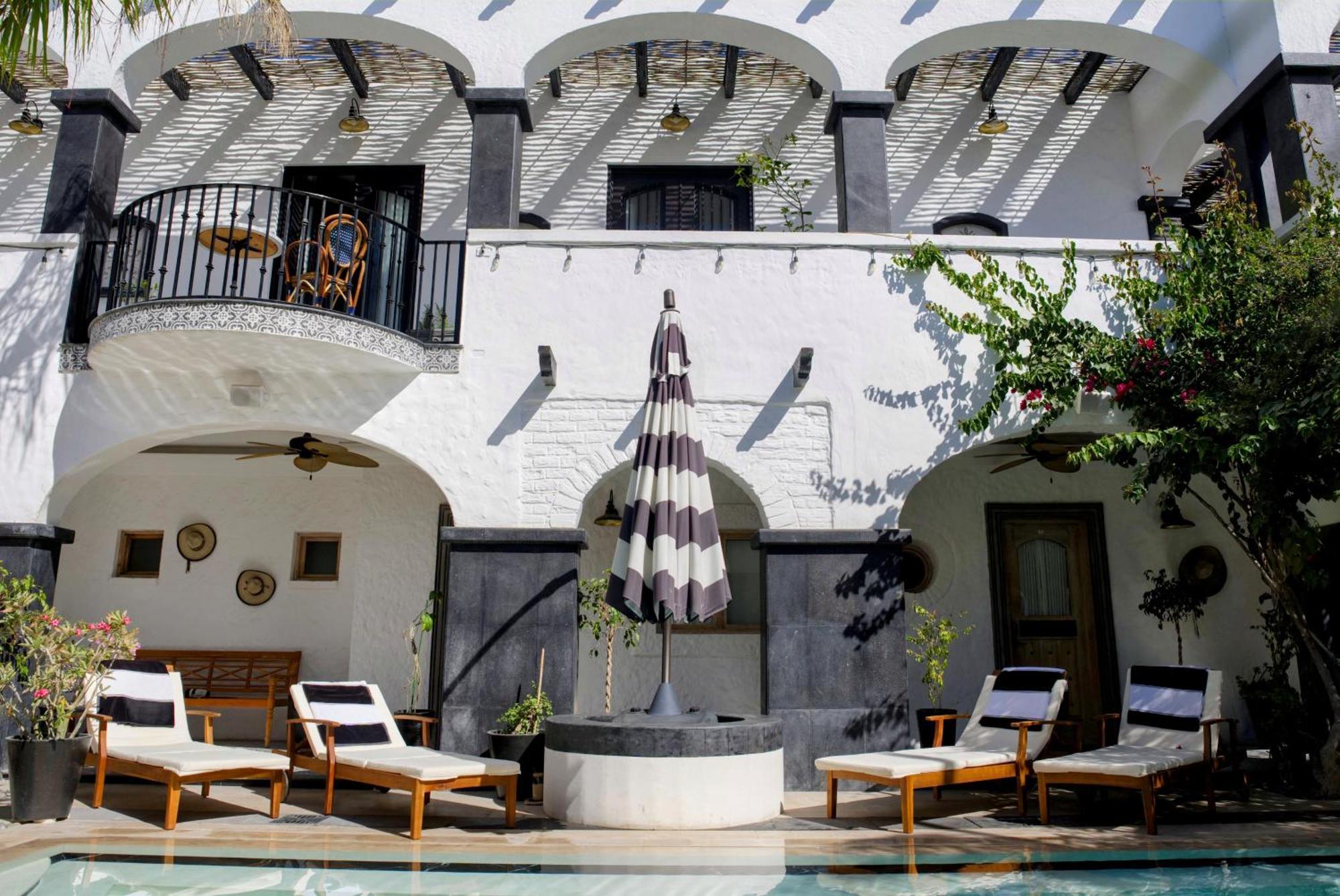Casa 1880 Hotel La Paz Exterior photo