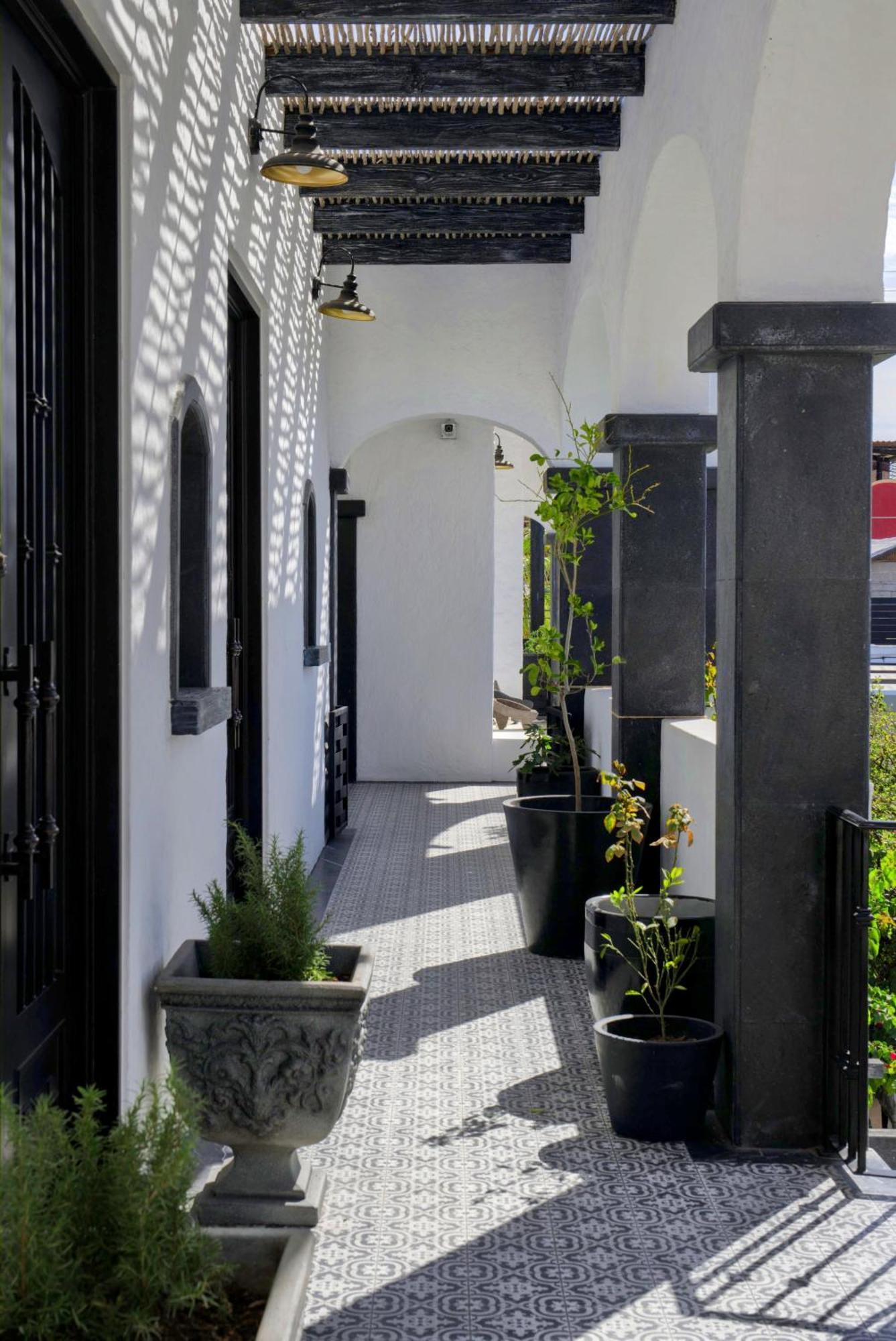 Casa 1880 Hotel La Paz Exterior photo